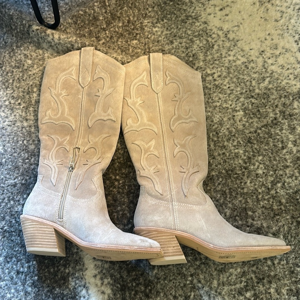Dolce Vita Samare Western Boot